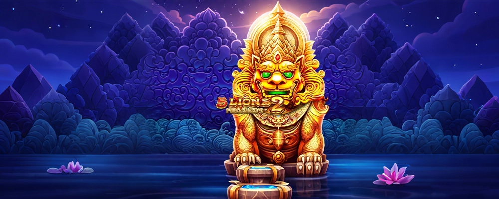 aaa888 5 Leões Megaways 2