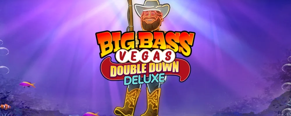 aaa888 Big Bass Vegas Duplo Deluxe