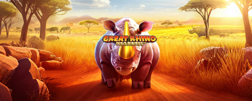aaa888 Grande Rinoceronte Megaways
