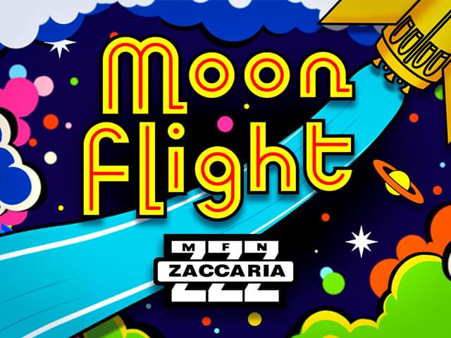 AAA888 Deslizante de Voo Lunar